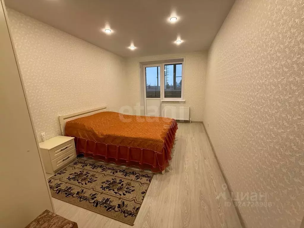 2-к кв. Ярославская область, Ярославский муниципальный округ, пос. ... - Фото 1