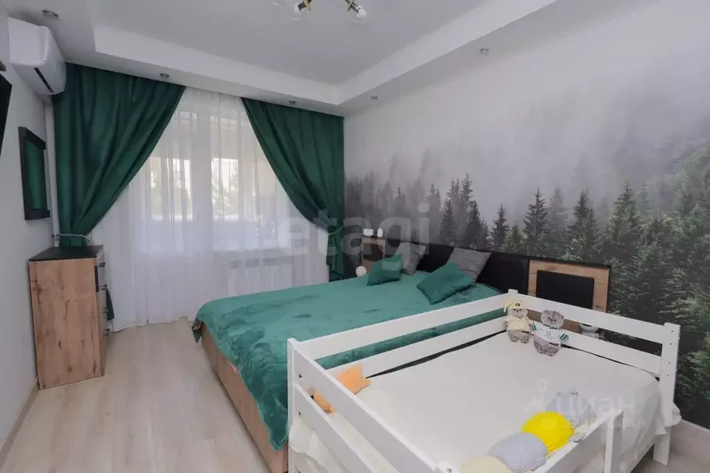 2-к кв. Оренбургская область, Оренбург Ростоши мкр, проезд 4-й, 6/1 ... - Фото 1