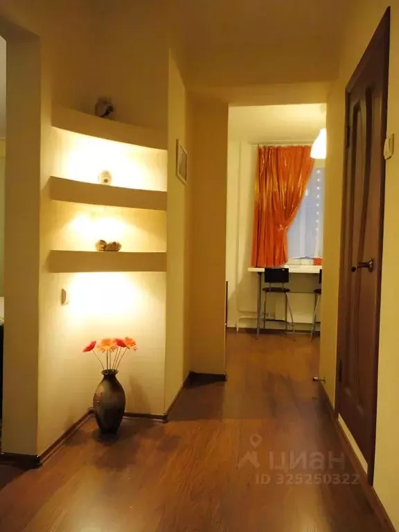 1-к кв. Московская область, Балашиха 1 Мая мкр, 31 (37.7 м) - Фото 2