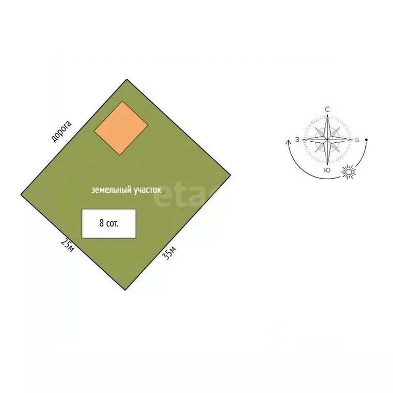 Дом в Калужская область, Малоярославецкий муниципальный округ, д. ... - Фото 2