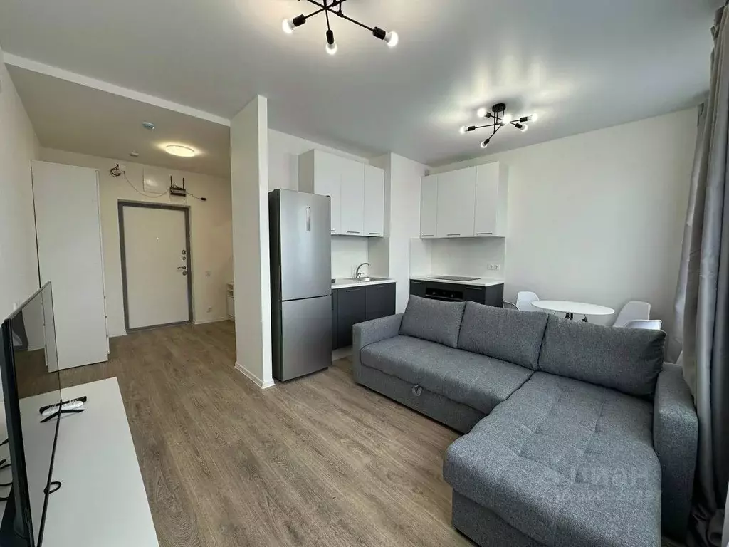 Студия Московская область, Люберцы городской округ, Мирный пгт ул. ... - Фото 1