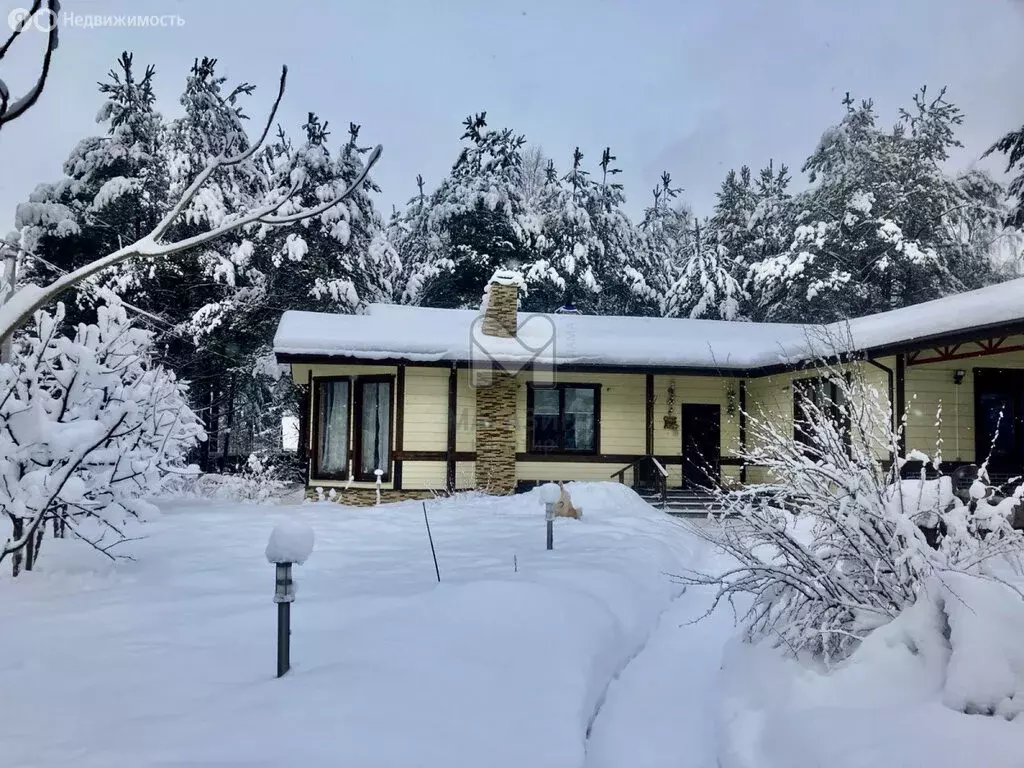 Дом в деревня Васкелово, Карьерная улица (155 м) - Фото 1