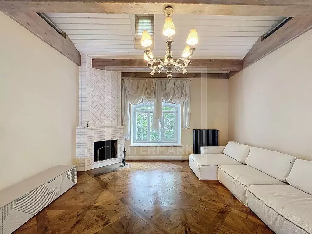 4-к кв. Москва Средний Кисловский пер., 5/6С3 (170.0 м) - Фото 2