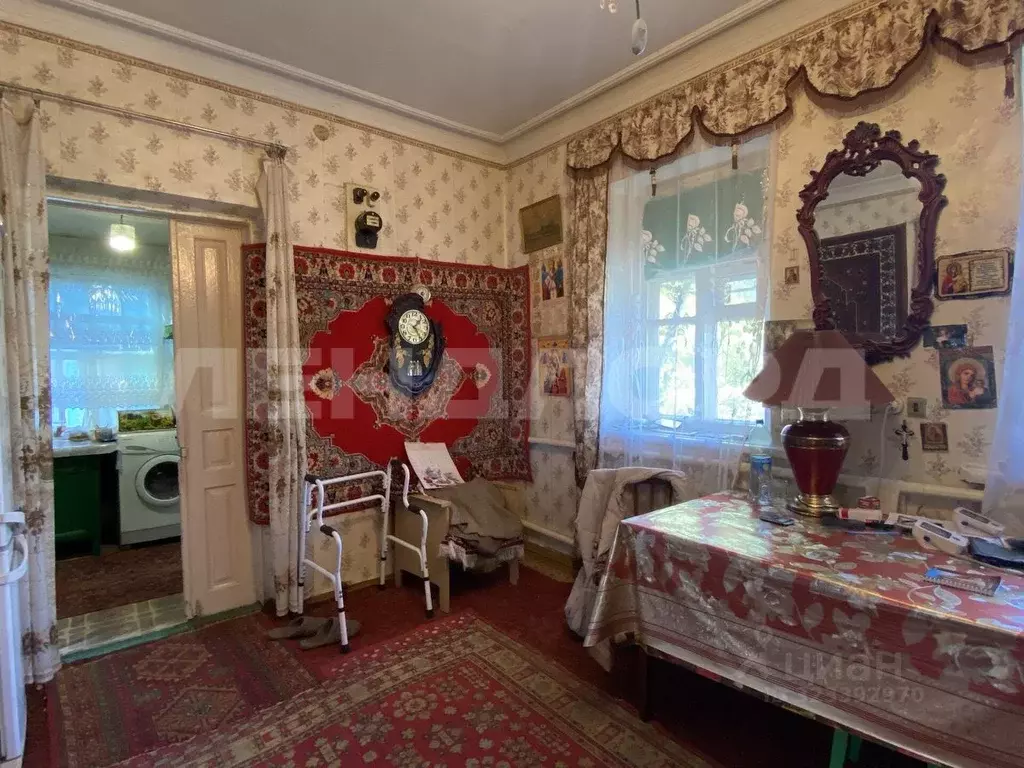 Дом в Ростовская область, Новочеркасск ул. Желябова (72 м) - Фото 2