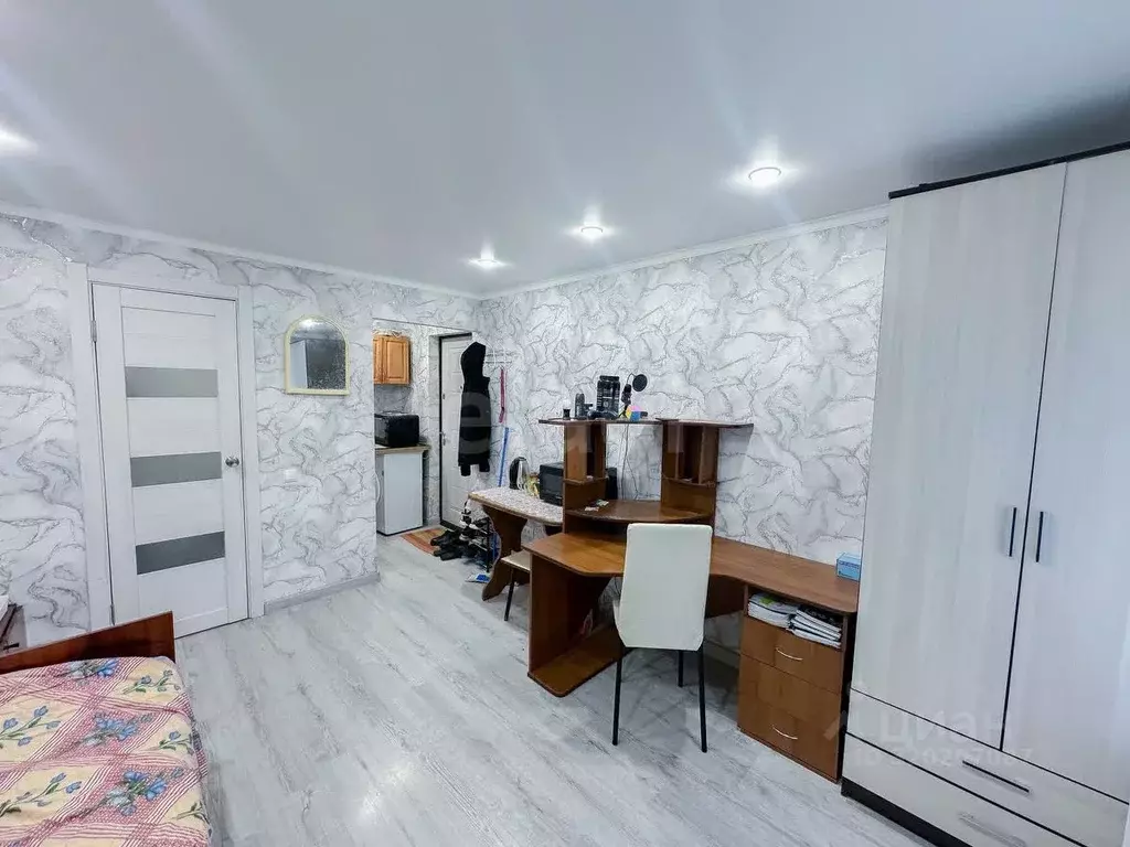 Комната Мордовия, Саранск ул. Тани Бибиной, 34 (18.0 м) - Фото 0