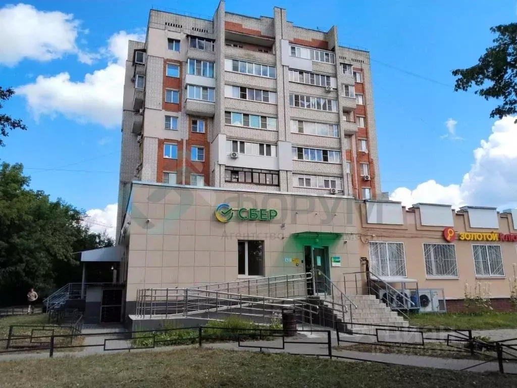 1-к кв. Нижегородская область, Нижний Новгород Заречная ул., 3 (37.1 ... - Фото 2