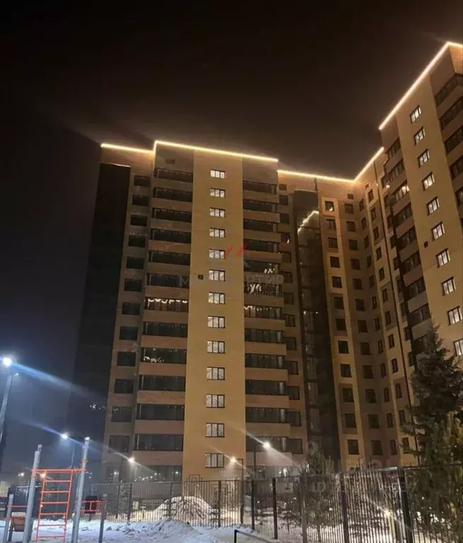 2-к кв. Хакасия, Абакан Арбан мкр, Новый Бульвар жилой комплекс (48.55 ... - Фото 1