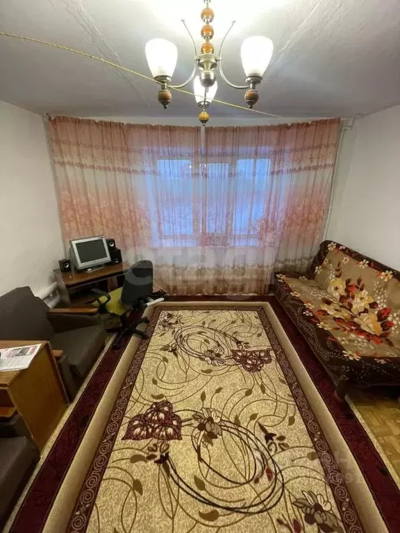 1-к кв. Кемеровская область, Прокопьевск ул. Серова, 1А (34.5 м) - Фото 1