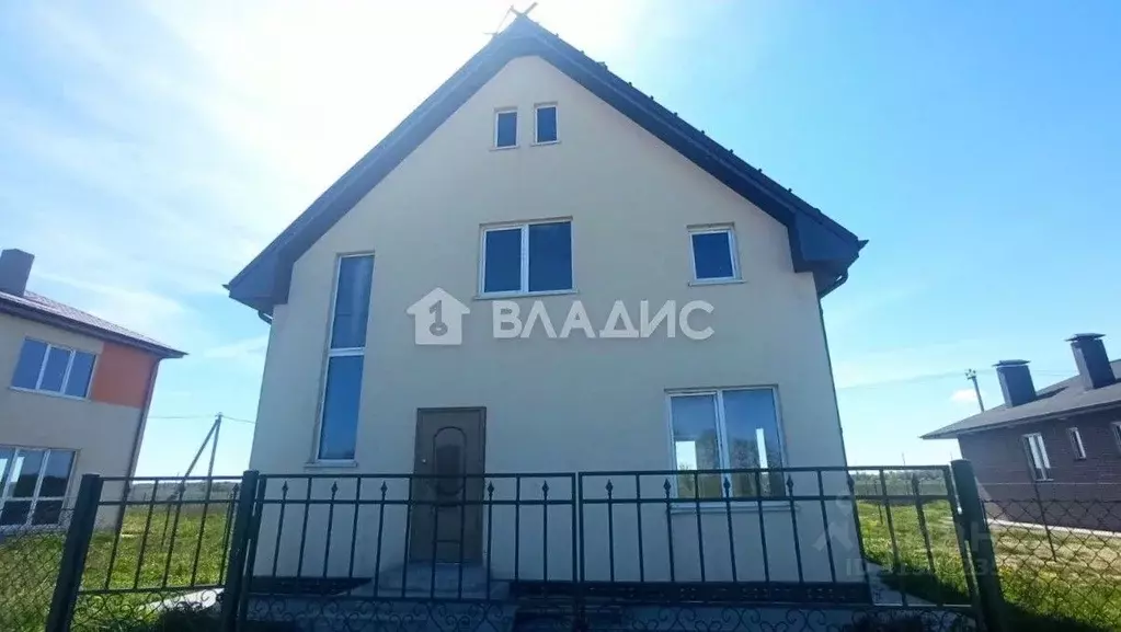 Дом в Калининградская область, Гурьевский муниципальный округ, пос. ... - Фото 0