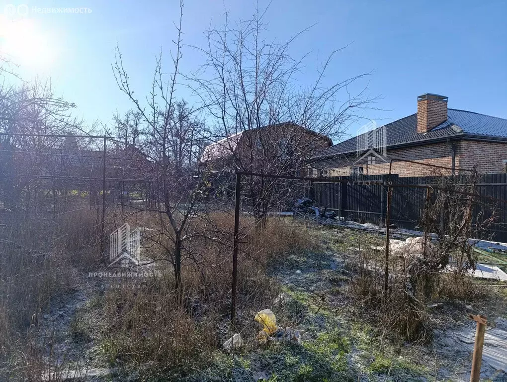 Участок в Ростов-на-Дону, Жасминовая улица (5 м) - Фото 2