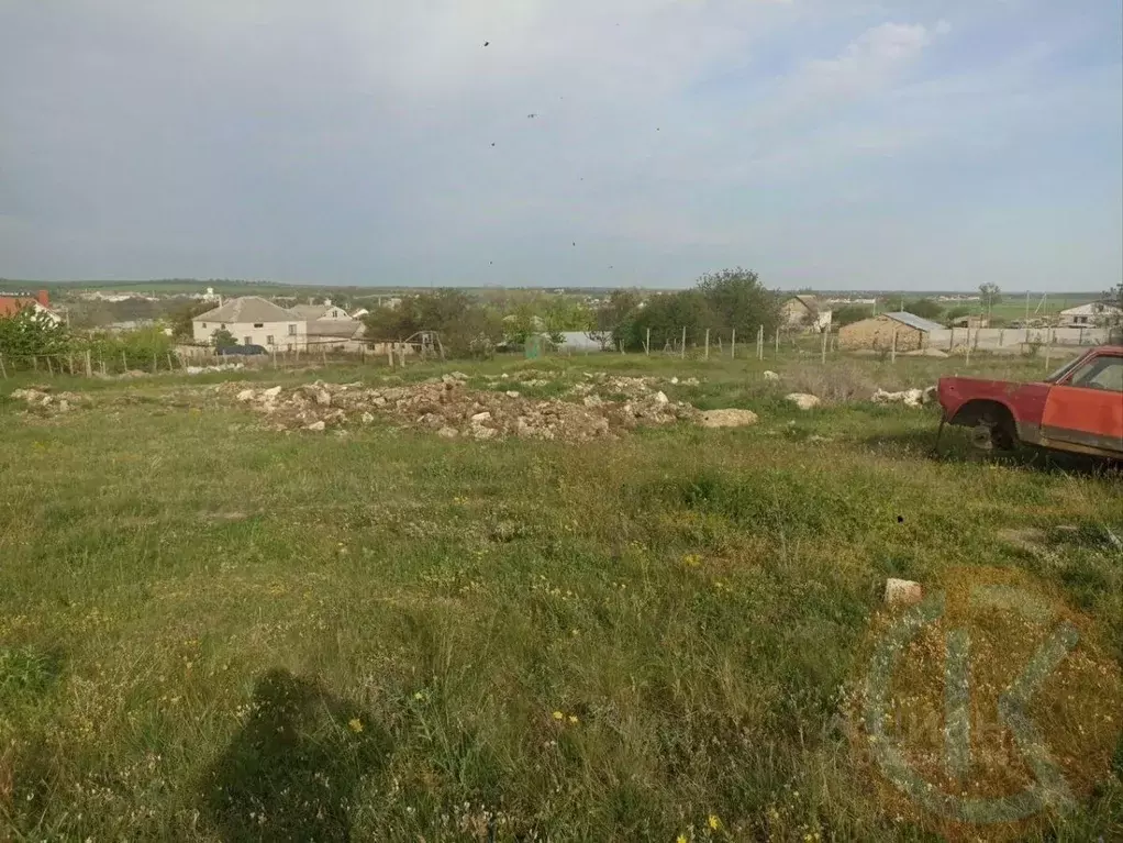 Участок в Крым, Симферопольский район, с. Урожайное ул. Таврическая ... - Фото 1