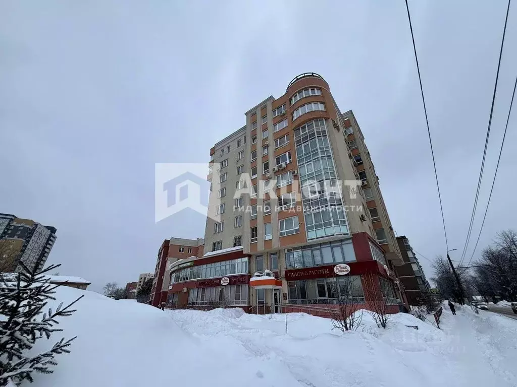 1-к кв. Ивановская область, Иваново Лежневская ул., 46 (38.0 м) - Фото 1