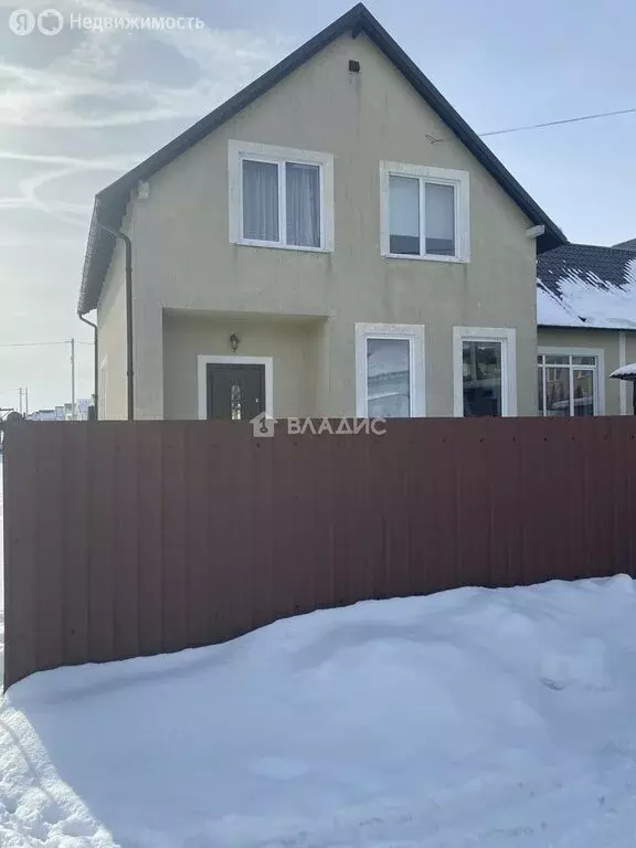 Дом в Калининградская область, Гурьевский муниципальный округ, посёлок ... - Фото 2