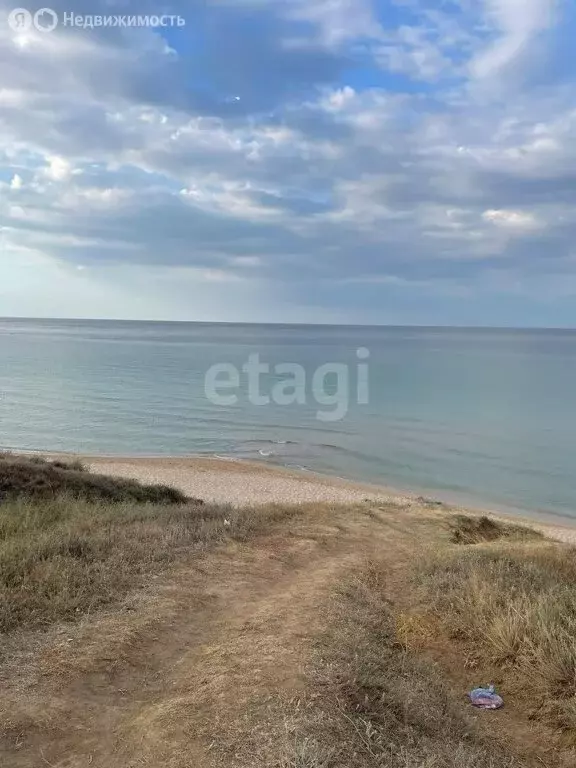 Участок в село Окунёвка, улица Крупской (759.5 м) - Фото 1