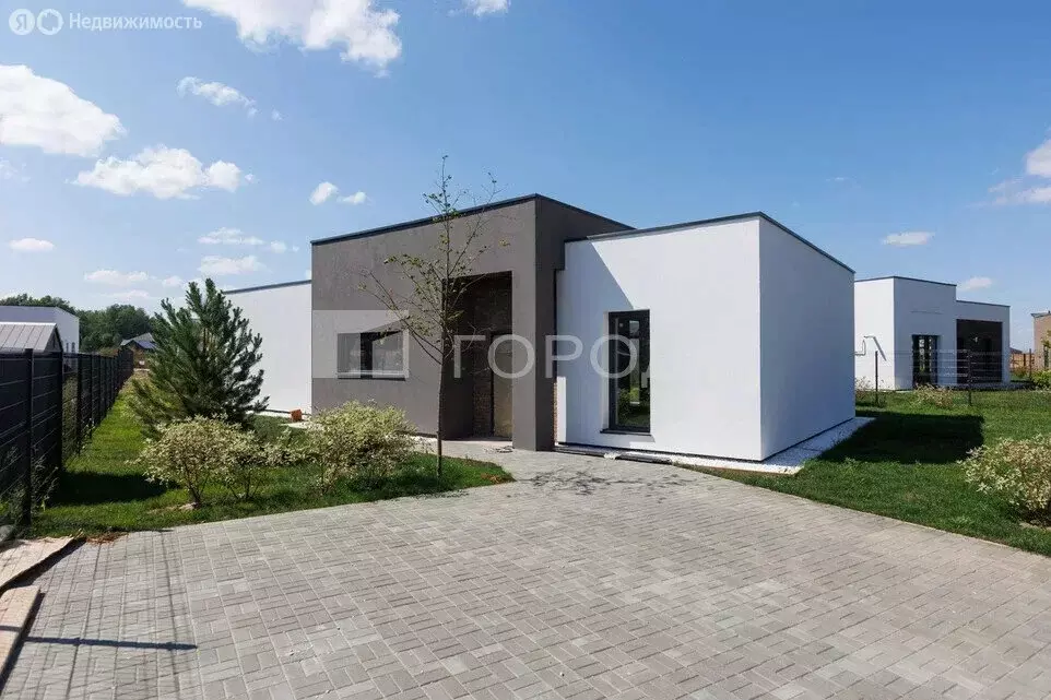 Дом в село Марусино, посёлок Соловьи, улица Маковского (110 м) - Фото 1