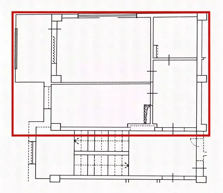 1-к кв. Севастополь ул. Генерала Коломийца, 11Б (40.0 м) - Фото 2
