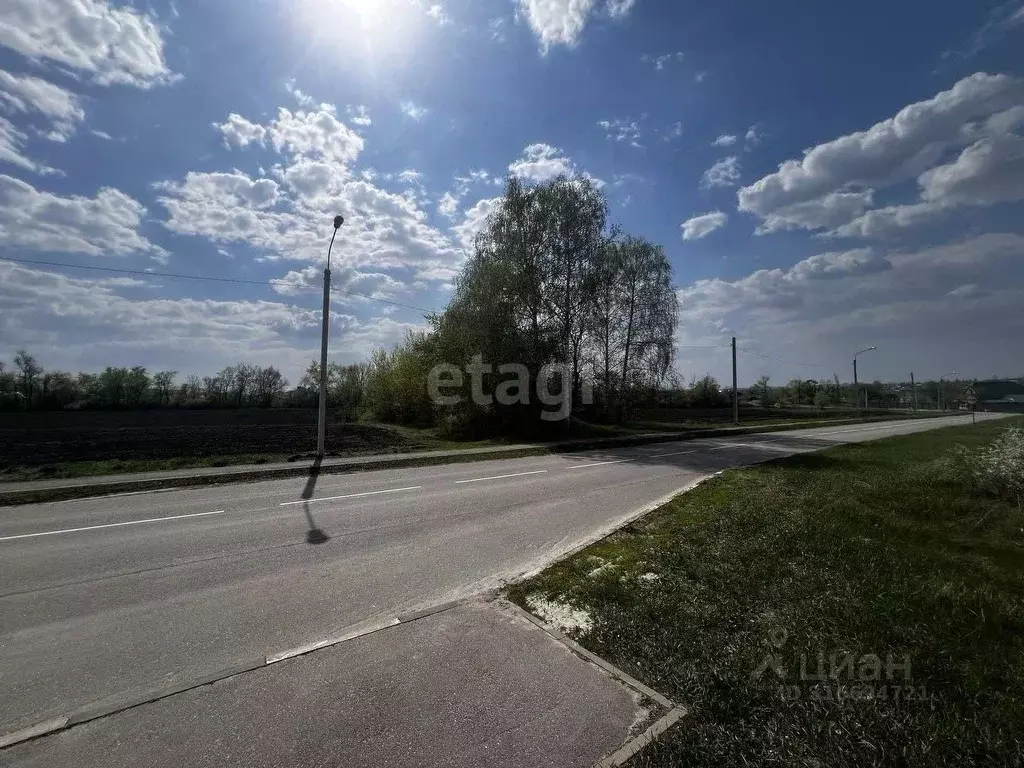Участок в Белгородская область, Белгородский район, Разумное рп ул. ... - Фото 1