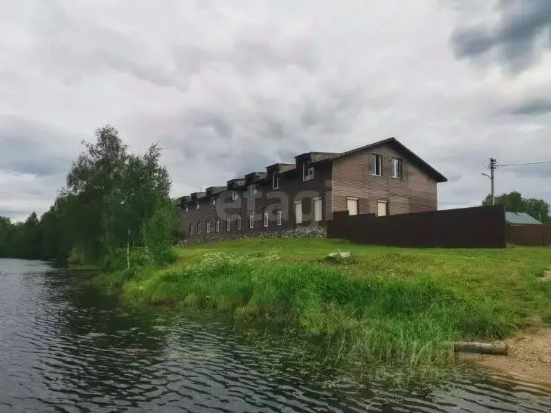 Таунхаус в Вологодская область, Череповецкий район, пос. Кривец ... - Фото 2