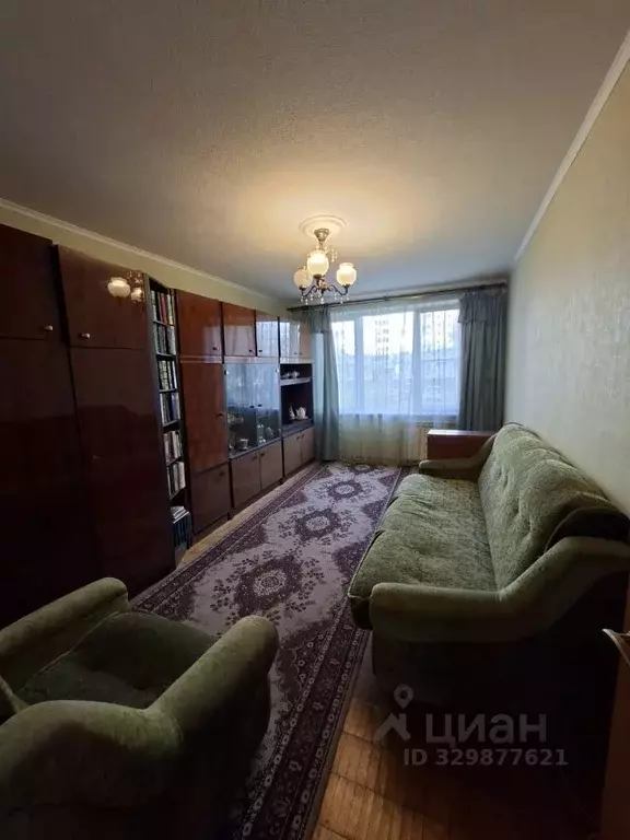 2-к кв. Ленинградская область, Сосновый Бор ул. Красных Фортов, 5 ... - Фото 2
