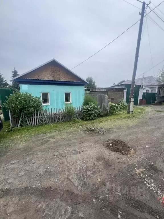 Дом в Омская область, Омск пос. Амурский, проезд Славянский (40 м) - Фото 2