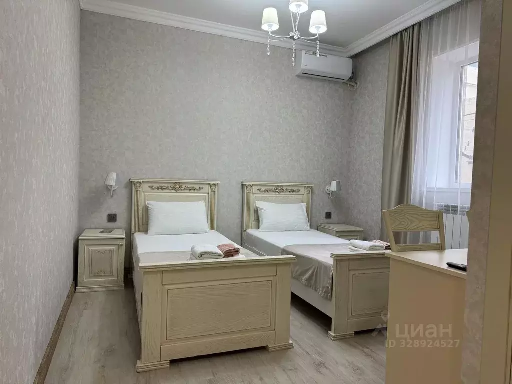 Комната Дагестан, Дербент ул. Овражная, 6 (17.0 м) - Фото 1