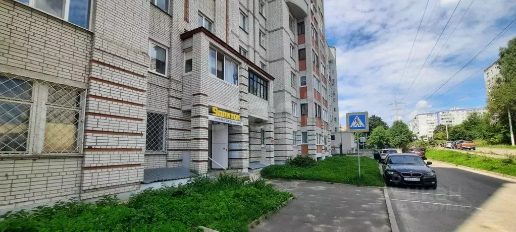 Помещение свободного назначения в Владимирская область, Владимир ул. ... - Фото 1