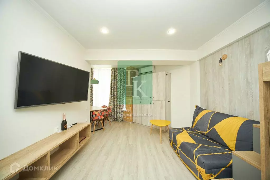 Продаётся 1-к квартира, 25.4 м - Фото 1