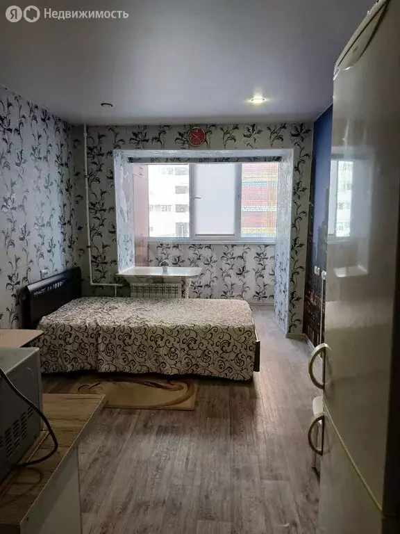 Квартира-студия: Чебоксары, улица Короленко, 6А (16.2 м) - Фото 2