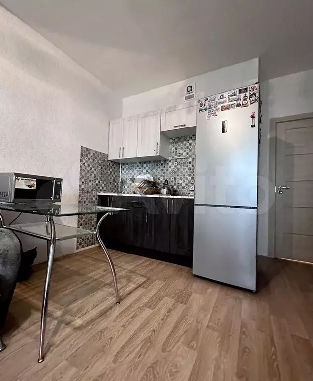 Квартира-студия, 25 м, 4/22 эт. - Фото 1