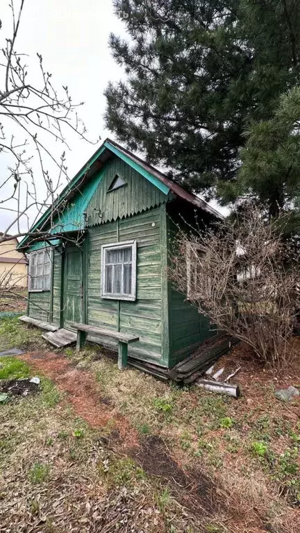 Участок в посёлок Большой Исток, КС Дружба (4.7 м) - Фото 1