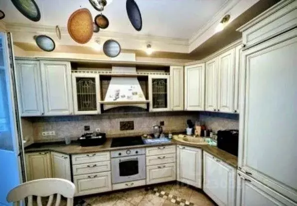 3-к кв. Москва Суворовская ул., 10 (110.0 м) - Фото 0