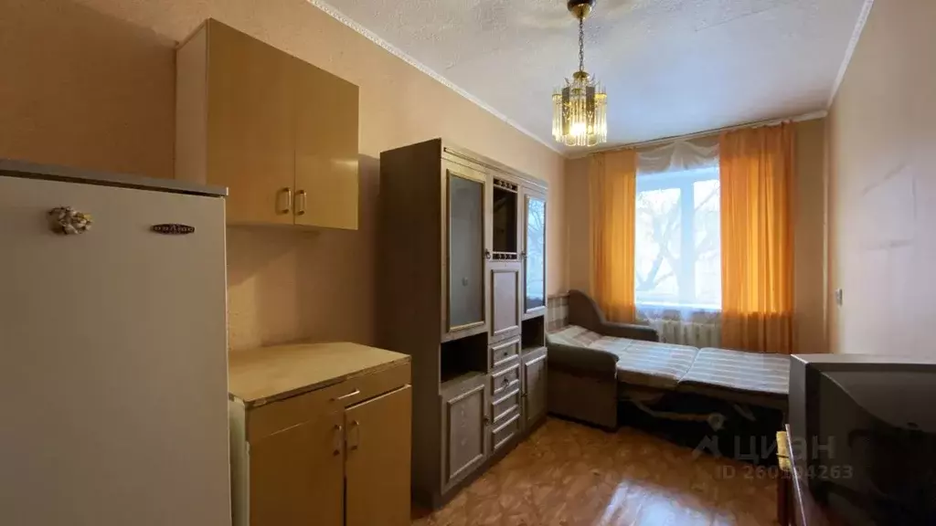 Комната Волгоградская область, Волгоград Пятиморская ул., 11 - Фото 1