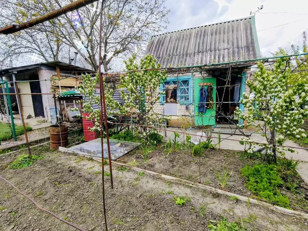 Участок в Ставропольский край, Невинномысск Зеленый мыс СНТ,  (5.0 ... - Фото 2