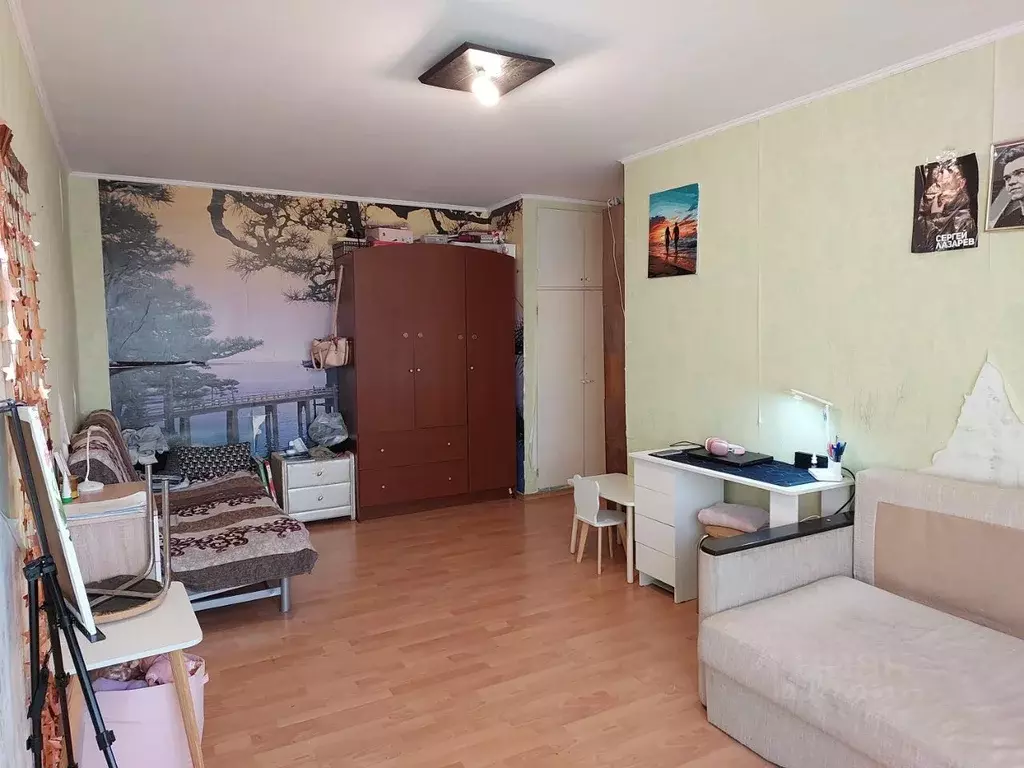 2-к кв. Москва Балаклавский просп., 44 (45.3 м) - Фото 2