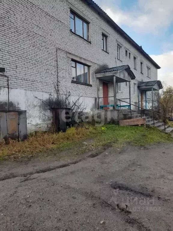 2-к кв. Карелия, Суоярви пер. Маяковского, 5 (36.9 м) - Фото 0