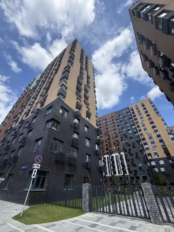 1-к кв. Москва ул. Льва Кассиля, 1к3 (38.0 м) - Фото 1