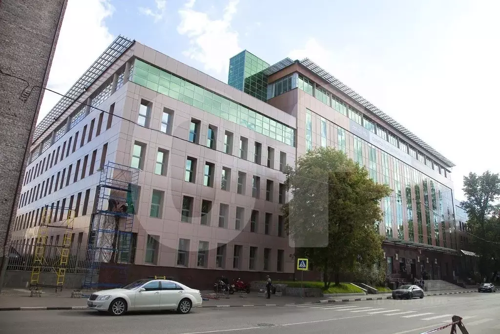 Офис в Москва ул. Ленинская Слобода, 19 (323 м) - Фото 2