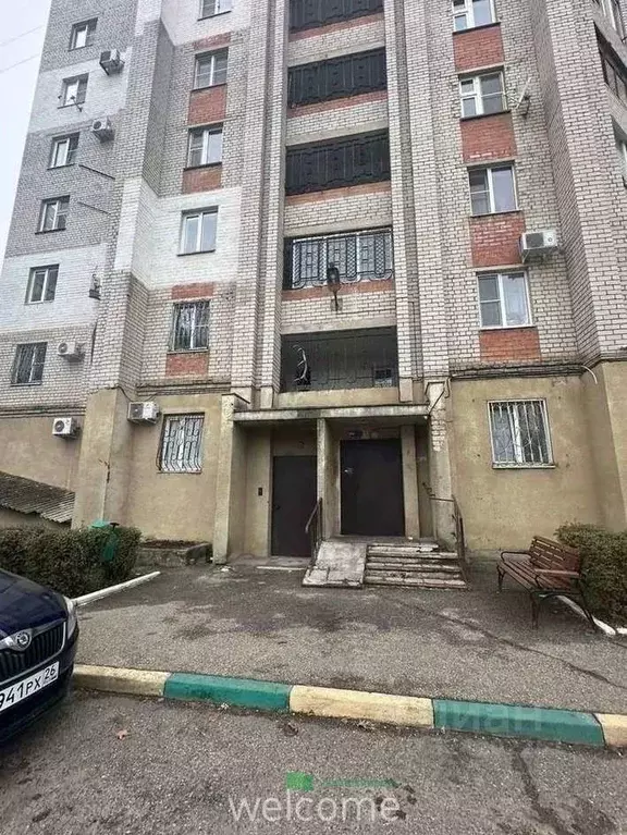 3-к кв. Ставропольский край, Ставрополь ул. Доваторцев, 44/2 (68.9 м) - Фото 1