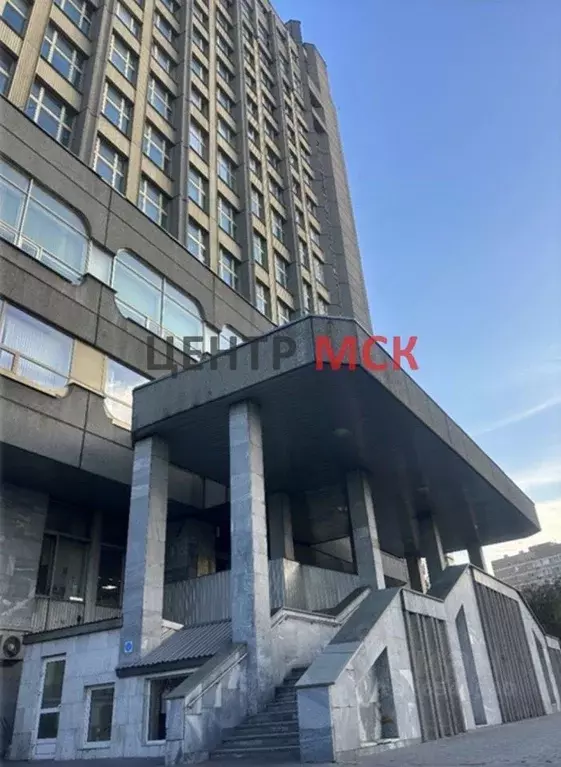 Офис в Москва Волгоградский просп., 2 (304 м) - Фото 1