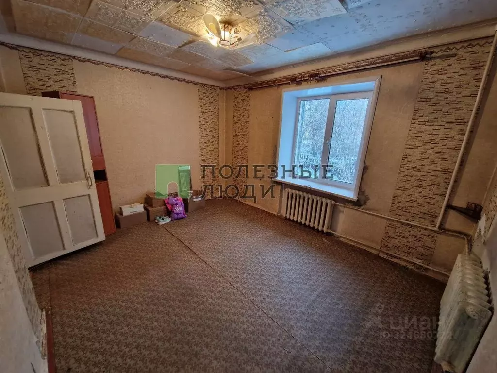 3-к кв. Иркутская область, Ангарск 18-й кв-л, 13 (60.5 м) - Фото 1