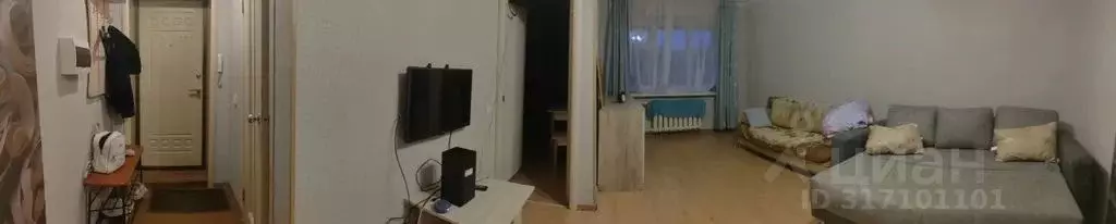 1-к кв. Коми, Сыктывкар ул. Морозова, 4 (35.0 м) - Фото 0