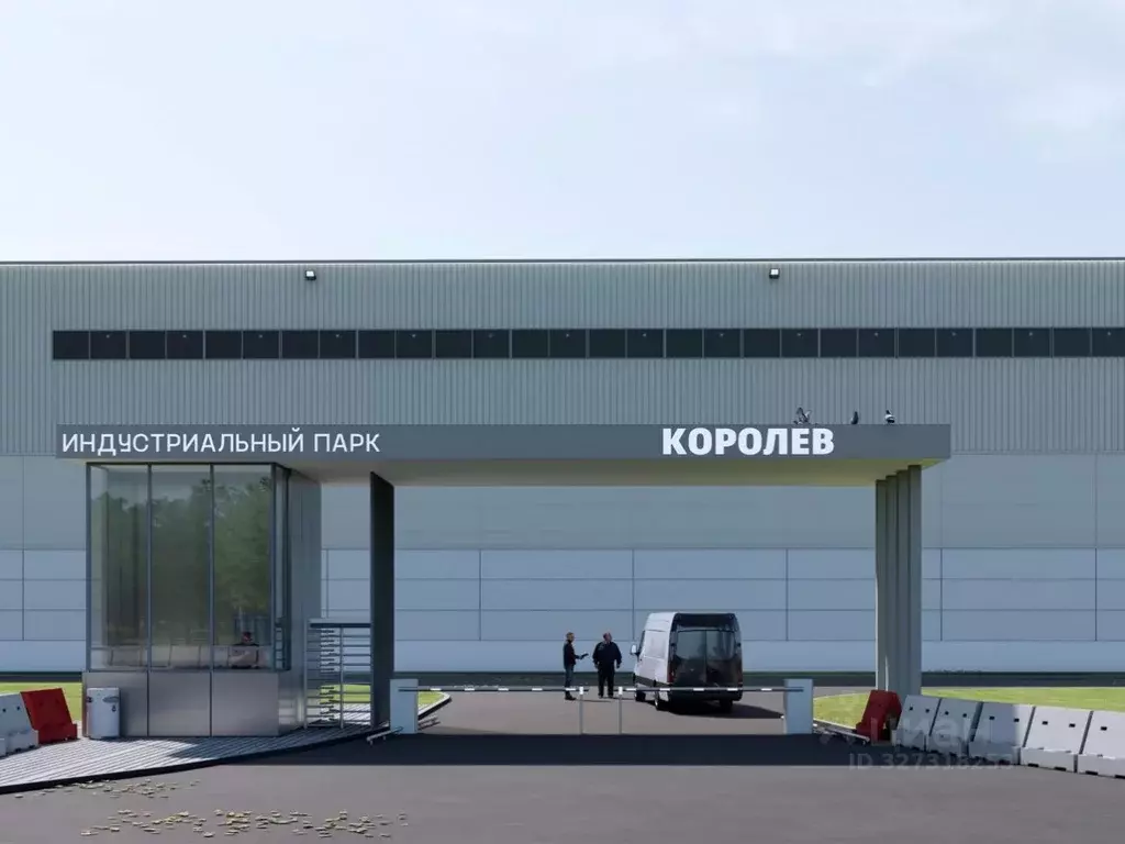 Помещение свободного назначения в Московская область, Пушкинский ... - Фото 2