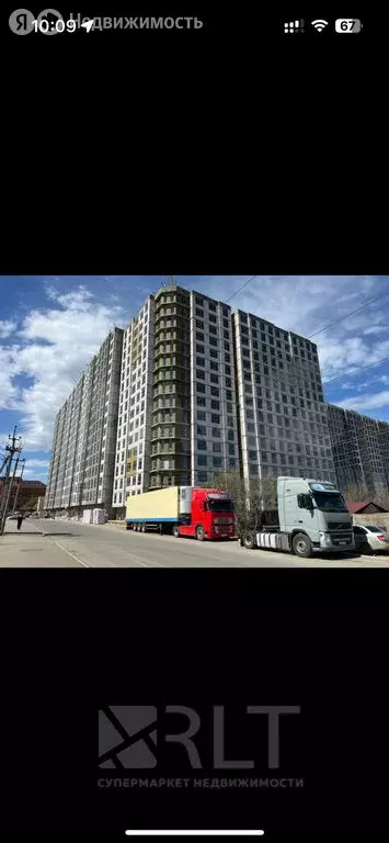 1-комнатная квартира: Махачкала, тупик Перова, 15 (50 м) - Фото 2