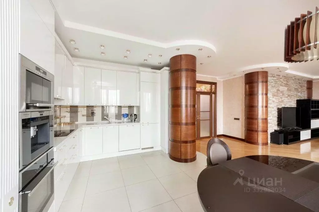 Квартира, 3 комнаты, 163 м - Фото 1