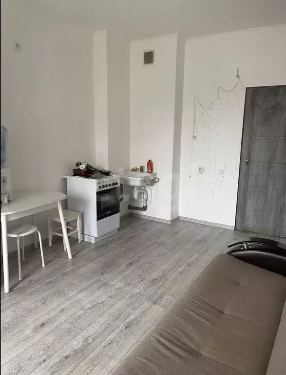 Квартира, студия, 25.2 м - Фото 1