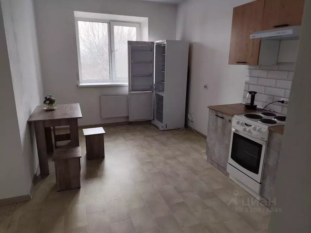 1-к кв. Хакасия, Абакан ул. Кирова, 212Б (42.6 м) - Фото 2