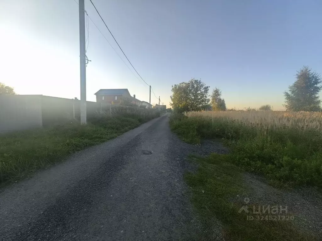 Участок в Московская область, Богородский городской округ, д. Большое ... - Фото 1