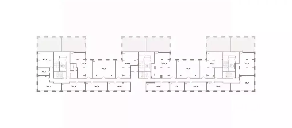 Помещение свободного назначения в Тюменская область, Тюмень Причальная ... - Фото 2