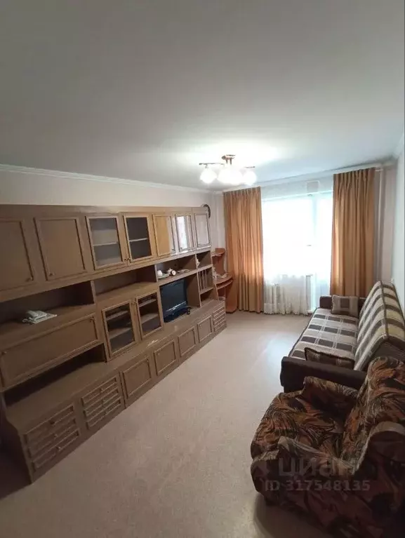 1-к кв. Самарская область, Тольятти ул. Баныкина, 20 (32.0 м) - Фото 0