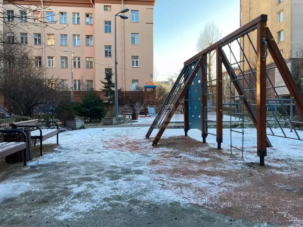 Комната Санкт-Петербург ул. Ольминского, 8Б (13.0 м) - Фото 0